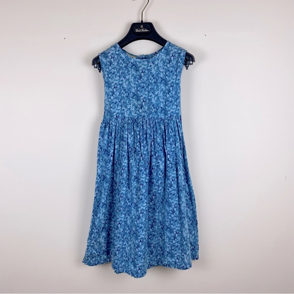 Laura Ashley Dresses Vintage Laura Ashley Mother And Child Floral